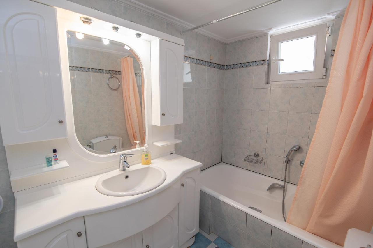 Evangelia'S Mansion Naxos City 外观 照片