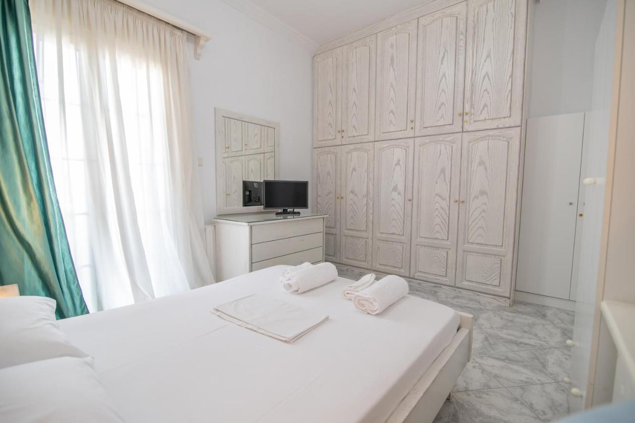 Evangelia'S Mansion Naxos City 外观 照片