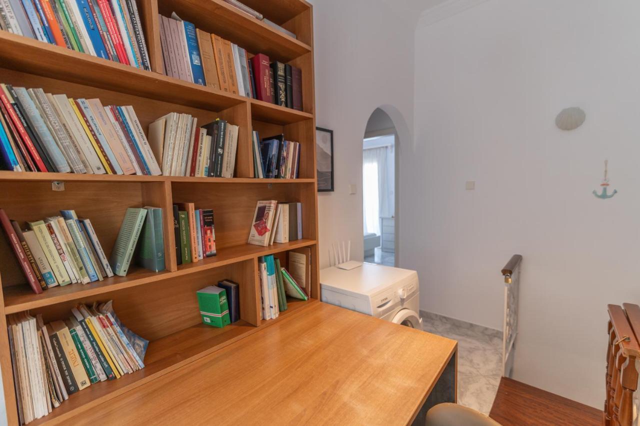 Evangelia'S Mansion Naxos City 外观 照片