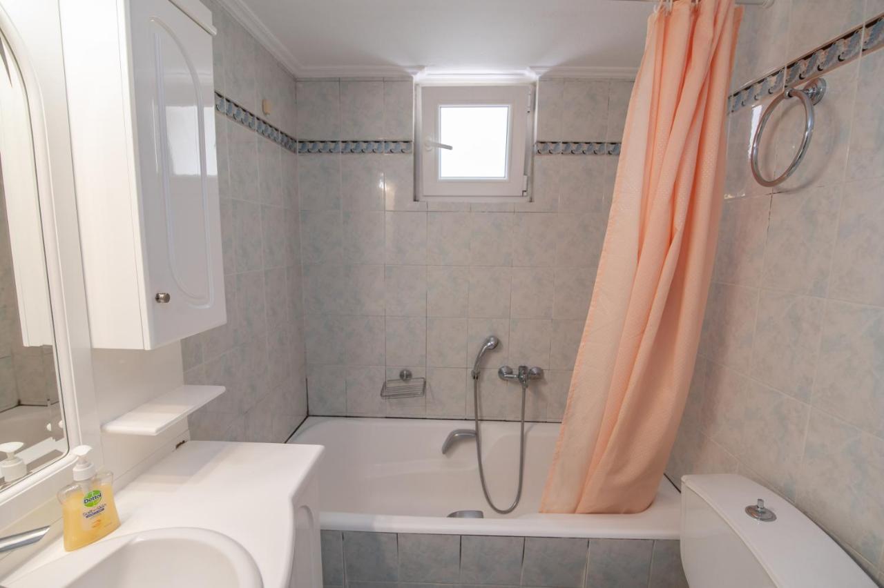 Evangelia'S Mansion Naxos City 外观 照片