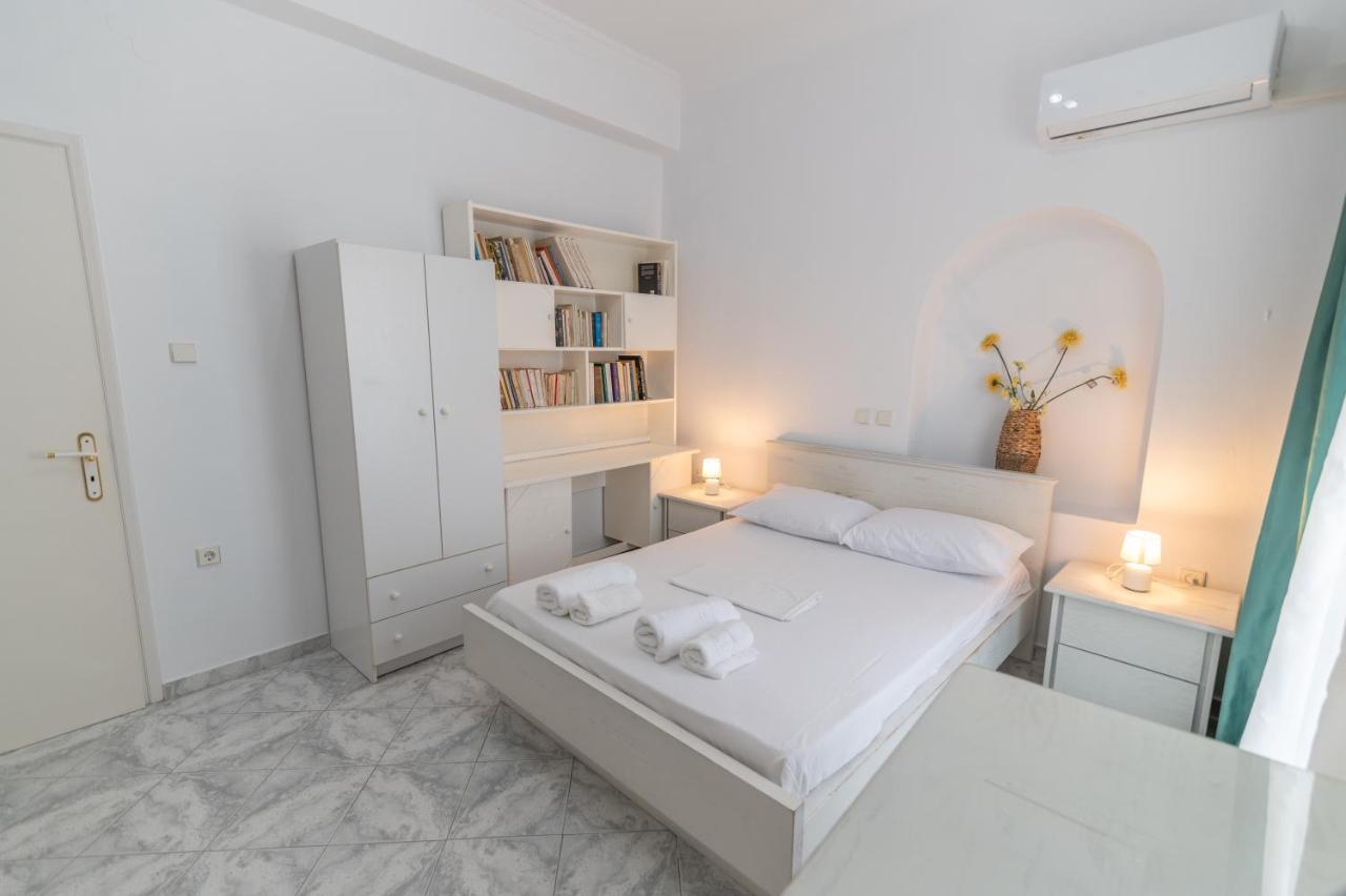 Evangelia'S Mansion Naxos City 外观 照片