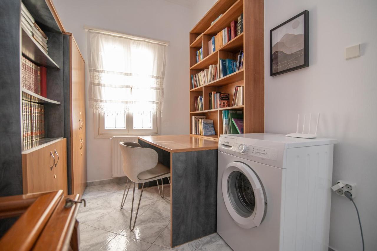 Evangelia'S Mansion Naxos City 外观 照片