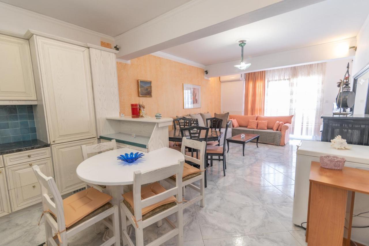 Evangelia'S Mansion Naxos City 外观 照片