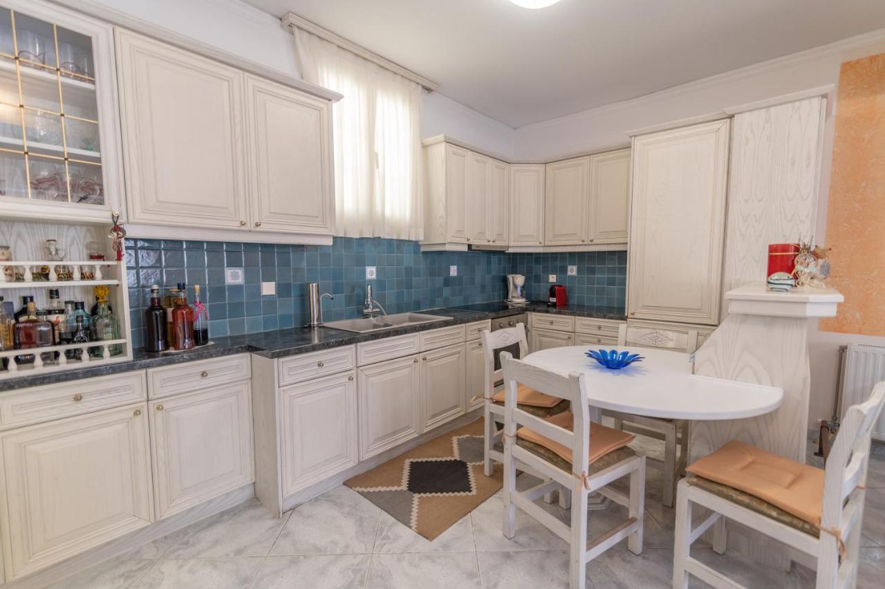 Evangelia'S Mansion Naxos City 外观 照片