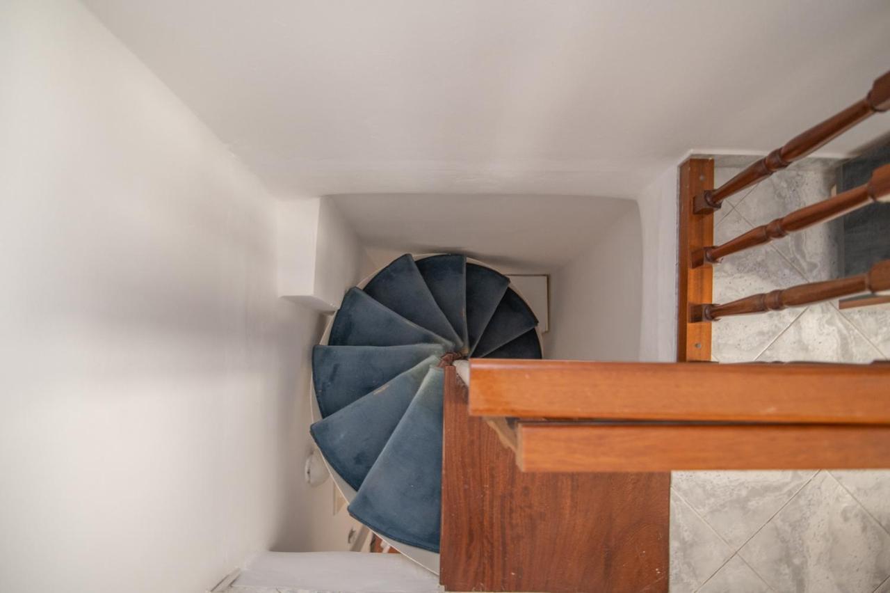 Evangelia'S Mansion Naxos City 外观 照片