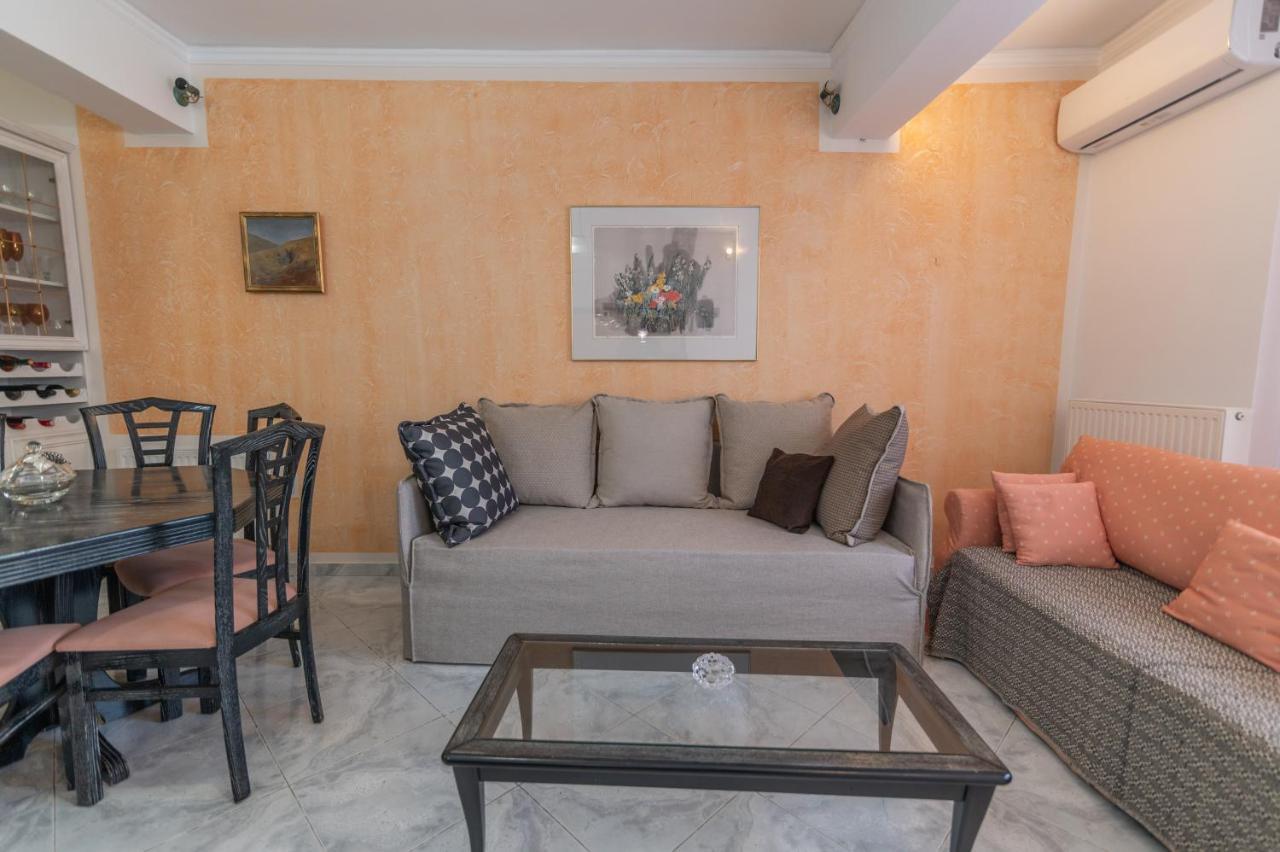 Evangelia'S Mansion Naxos City 外观 照片