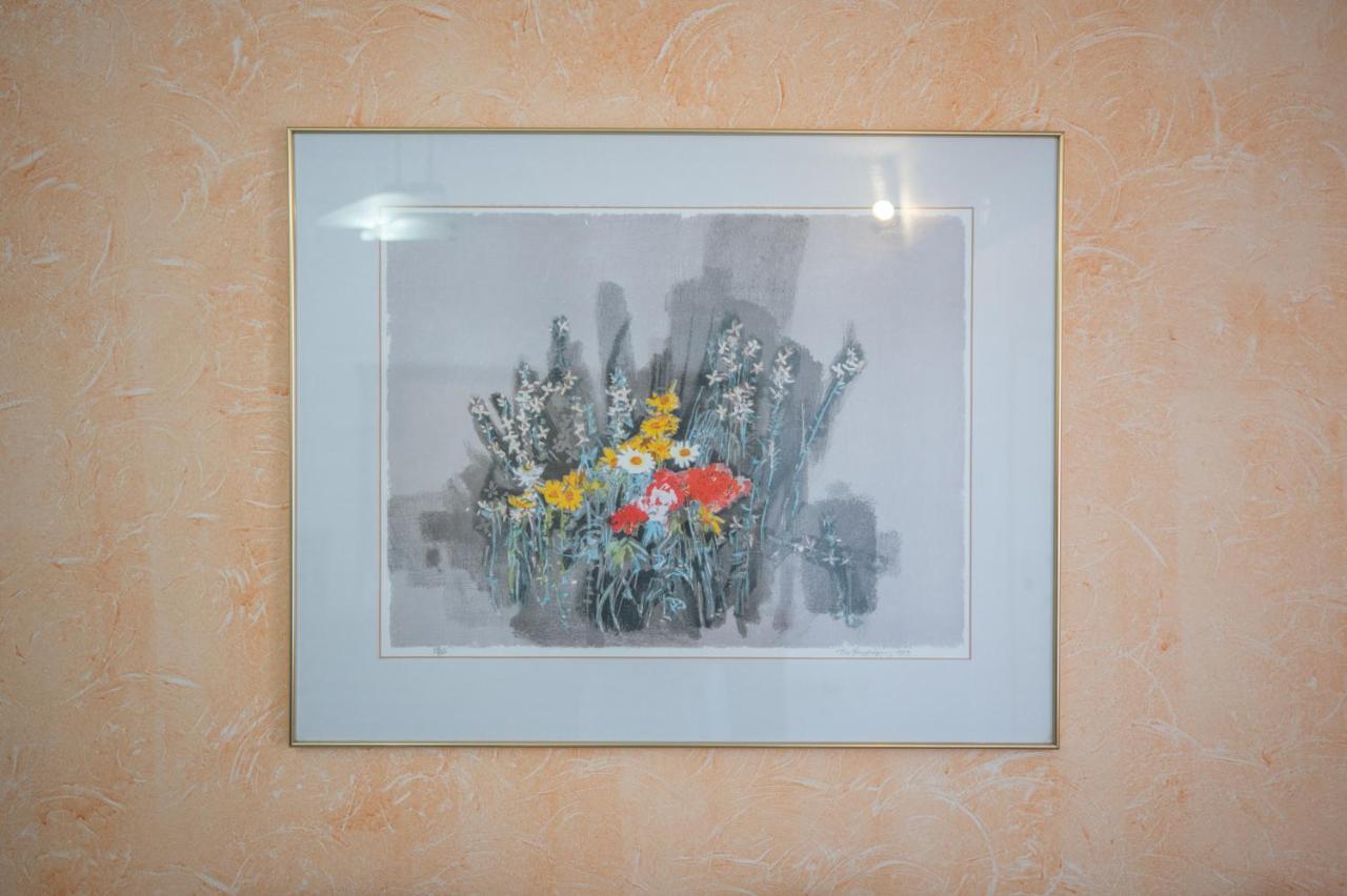 Evangelia'S Mansion Naxos City 外观 照片