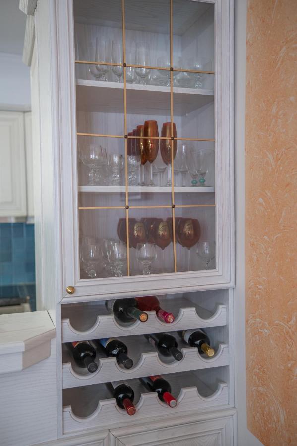 Evangelia'S Mansion Naxos City 外观 照片
